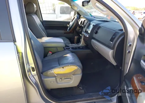 2012 Toyota Tundra Limited 5.7L V8 from USA, damaged, VIN 5TFHW5F11CX246758